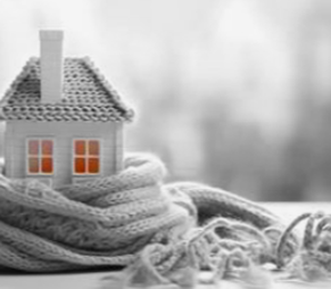 Утепление дома